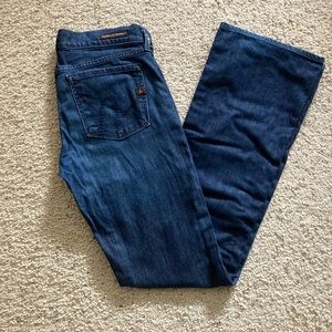 Citizens of Humanity DITA Petite Bootcut Denim- 26